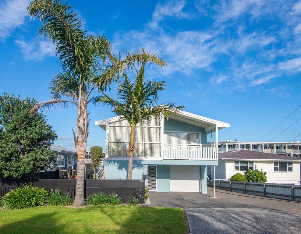 Downtown B&B Mount Maunganui Exteriör bild